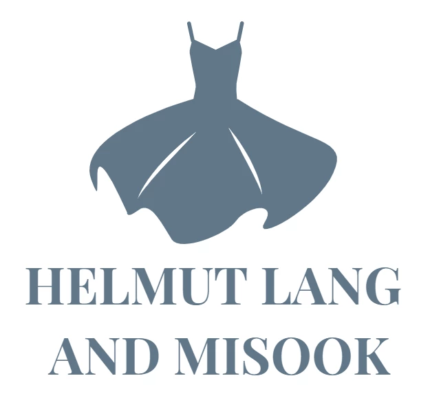 Helmut Lang And Misook Sales
