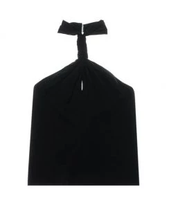 Helmut Lang Twist Halter Top Optic White 9 Helmut Lang Twist Halter Top Optic White -Helmut Lang And Misook Sales unnamed file 1033