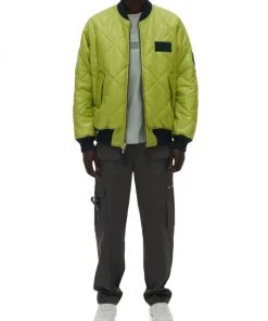 Helmut Lang Reversible Nylon Bomber For Men -Helmut Lang And Misook Sales unnamed file 1104