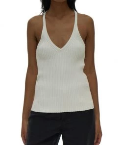 Helmut Lang Rib-Knit Tank Top 10 Helmut Lang Rib-Knit Tank Top -Helmut Lang And Misook Sales unnamed file 1108