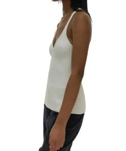 Helmut Lang Rib-Knit Tank Top 11 Helmut Lang Rib-Knit Tank Top -Helmut Lang And Misook Sales unnamed file 1109