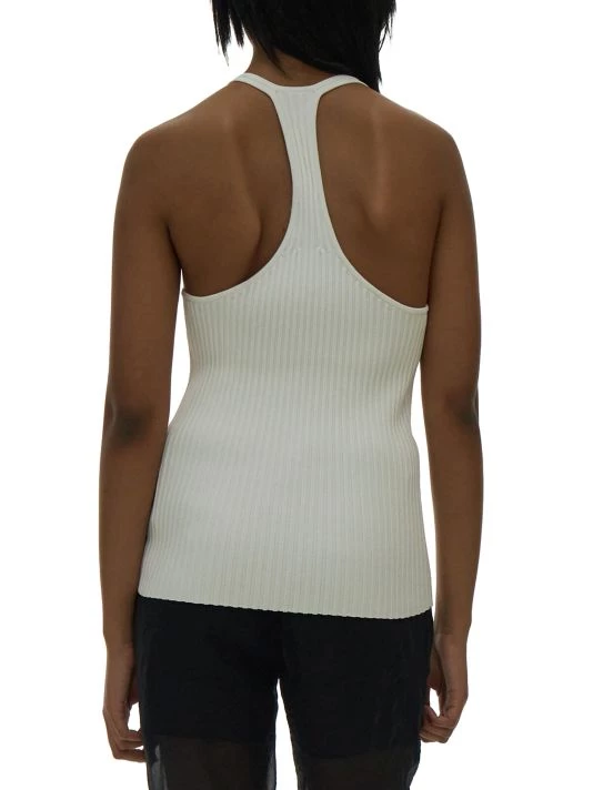 Helmut Lang Rib-Knit Tank Top 7 Helmut Lang Rib-Knit Tank Top - Image 5