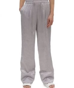 Helmut Lang Crushed Pajama Pants
