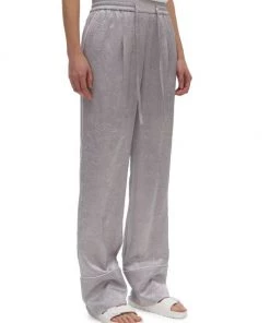 Helmut Lang Crushed Pajama Pants -Helmut Lang And Misook Sales unnamed file 1121