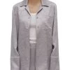 Helmut Lang Crushed Pajama Shirt -Helmut Lang And Misook Sales unnamed file 1124