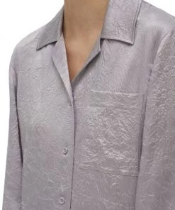 Helmut Lang Crushed Pajama Shirt -Helmut Lang And Misook Sales unnamed file 1128