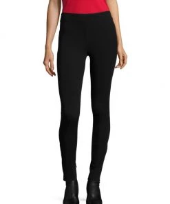 Helmut Lang Reflex Pull-On Bodycon Leggings -Helmut Lang And Misook Sales unnamed file 1131