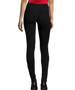 Helmut Lang Reflex Pull-On Bodycon Leggings -Helmut Lang And Misook Sales unnamed file 1133