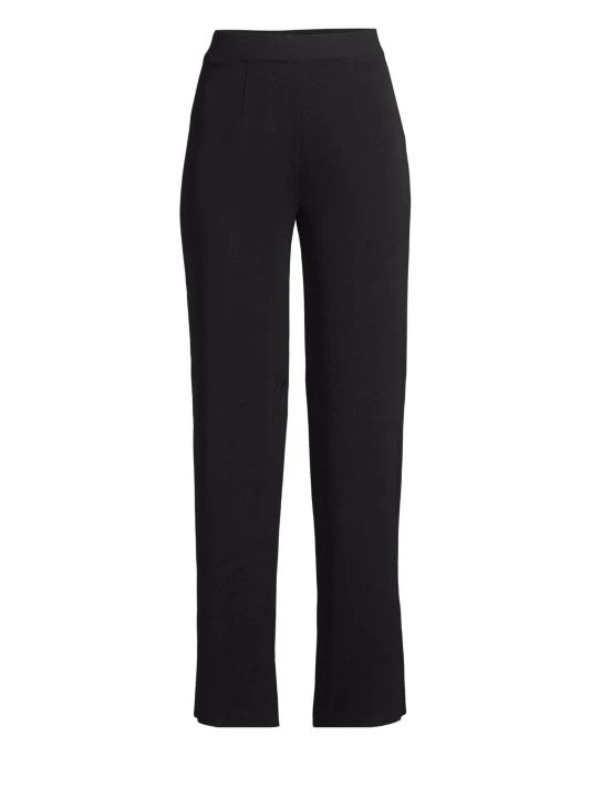 Misook Tailored Wide-Leg Pants 3 Misook Tailored Wide-Leg Pants