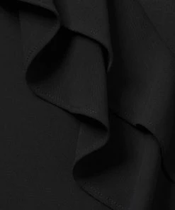 Misook Ruffled A-Line Maxi Skirt -Helmut Lang And Misook Sales unnamed file 1190