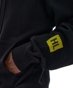 Helmut Lang Photo Cotton Hoodie Sweatshirt For Men -Helmut Lang And Misook Sales unnamed file 127