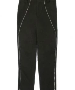 Helmut Lang Flight Zipper Nylon Pants For Men