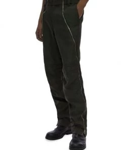 Helmut Lang Flight Zipper Nylon Pants For Men -Helmut Lang And Misook Sales unnamed file 134