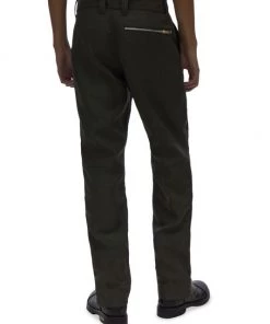 Helmut Lang Flight Zipper Nylon Pants For Men -Helmut Lang And Misook Sales unnamed file 135