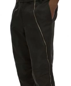 Helmut Lang Flight Zipper Nylon Pants For Men -Helmut Lang And Misook Sales unnamed file 136
