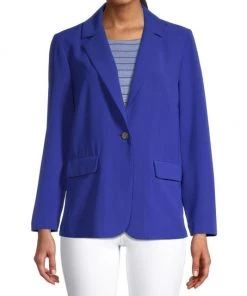 Misook Notch Lapel Blazer 10 Misook Notch Lapel Blazer -Helmut Lang And Misook Sales unnamed file 1360