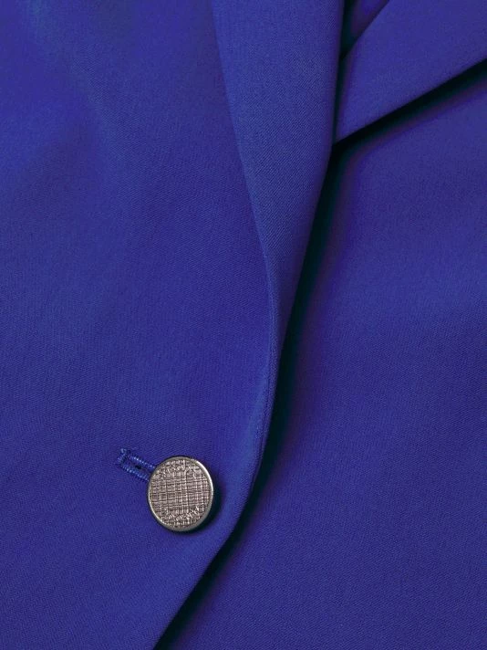 Misook Notch Lapel Blazer 8 Misook Notch Lapel Blazer - Image 6