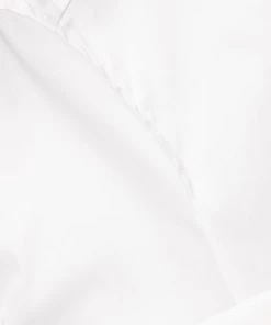 Misook Long Button-Front Cotton-Blend Blouse 13 Misook Long Button-Front Cotton-Blend Blouse -Helmut Lang And Misook Sales unnamed file 1409