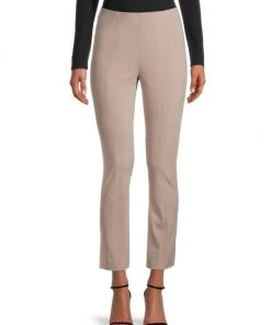 Misook Pull-On Lightweight Ponte Pants -Helmut Lang And Misook Sales unnamed file 1412