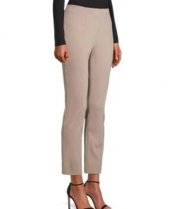 Misook Pull-On Lightweight Ponte Pants -Helmut Lang And Misook Sales unnamed file 1413