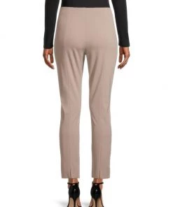 Misook Pull-On Lightweight Ponte Pants -Helmut Lang And Misook Sales unnamed file 1414