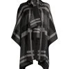 Misook Plaid Detachable Scarf Cape 1 Misook Plaid Detachable Scarf Cape -Helmut Lang And Misook Sales unnamed file 1434