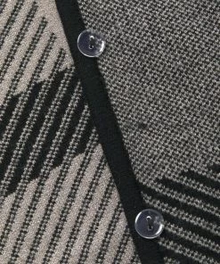 Misook Plaid Detachable Scarf Cape -Helmut Lang And Misook Sales unnamed file 1440