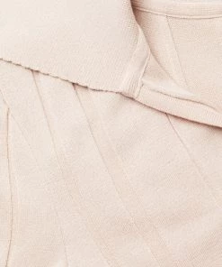 Misook Collared Soft Knit Tunic -Helmut Lang And Misook Sales unnamed file 1452