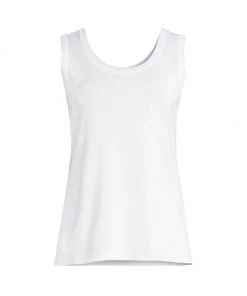 Misook Scoop Neck Knit Tank Top Black -Helmut Lang And Misook Sales unnamed file 1467