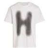 Helmut Lang Logo Cotton T-Shirt For Men 2 Helmut Lang Logo Cotton T-Shirt For Men -Helmut Lang And Misook Sales unnamed file 148