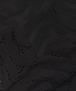 Misook Pointelle-Sleeve Soft Knit Tunic 13 Misook Pointelle-Sleeve Soft Knit Tunic -Helmut Lang And Misook Sales unnamed file 1485