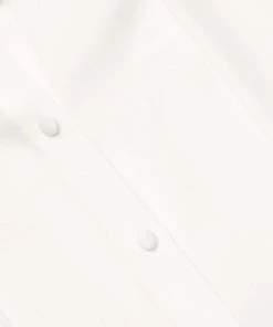 Misook Crepe De Chine Tie-Neck Blouse -Helmut Lang And Misook Sales unnamed file 1491