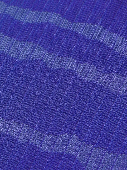 Misook Shimmer Stripe Knit Tunic 8 Misook Shimmer Stripe Knit Tunic - Image 6