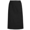 Misook Straight Knit Knee-Length Skirt