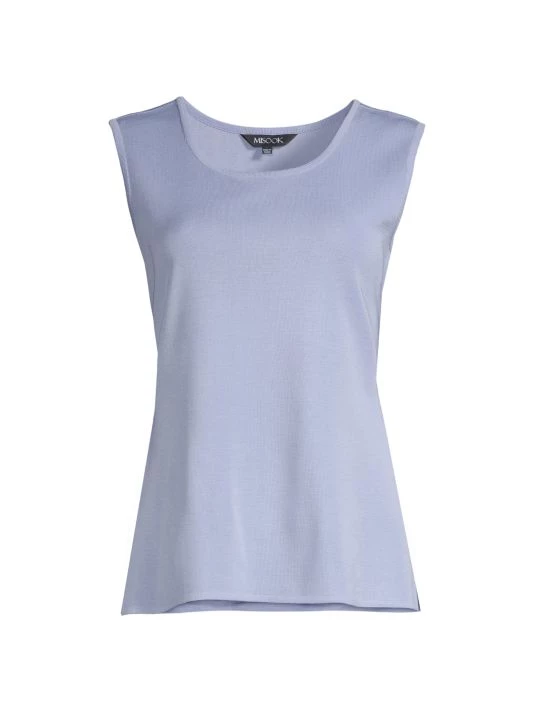 Misook Scoop Neck Knit Tank 3 Misook Scoop Neck Knit Tank