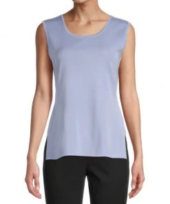 Misook Scoop Neck Knit Tank 10 Misook Scoop Neck Knit Tank -Helmut Lang And Misook Sales unnamed file 1524