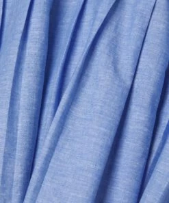 Misook Drop Waist Pleated Shirt Dress -Helmut Lang And Misook Sales unnamed file 1539