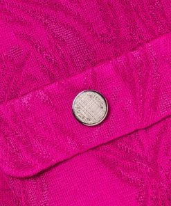 Misook Tailored Floral Knit Jacket 13 Misook Tailored Floral Knit Jacket -Helmut Lang And Misook Sales unnamed file 1569