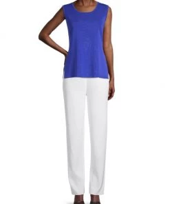 Misook Classic Knit Tank Top -Helmut Lang And Misook Sales unnamed file 1600