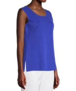 Misook Classic Knit Tank Top -Helmut Lang And Misook Sales unnamed file 1602