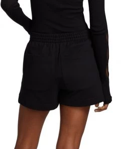 Helmut Lang Postcard Cotton Logo Shorts -Helmut Lang And Misook Sales unnamed file 166