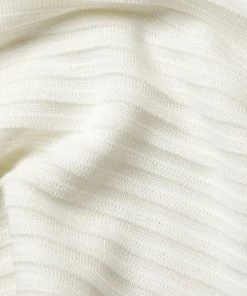 Misook Sheer Textured Striped T-Shirt -Helmut Lang And Misook Sales unnamed file 1672