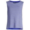 Misook Striped Novelty Stitch Knit Tank Top 2 Misook Striped Novelty Stitch Knit Tank Top -Helmut Lang And Misook Sales unnamed file 1679