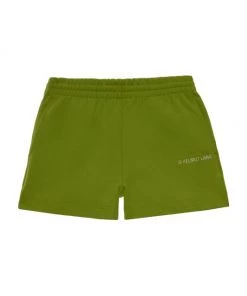 Helmut Lang Logo Sweatshorts