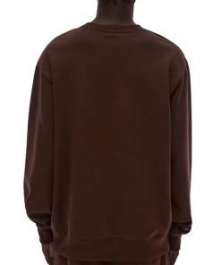 Helmut Lang Societas Crewneck Sweatshirt For Men -Helmut Lang And Misook Sales unnamed file 184