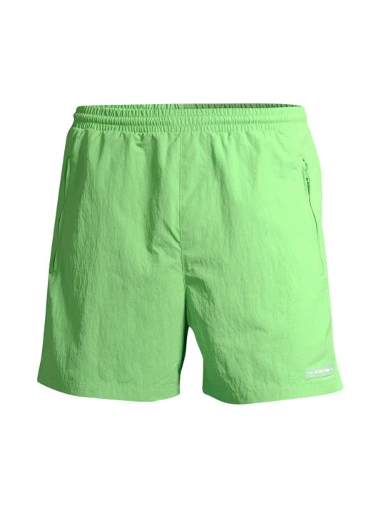 Helmut Lang Neon Swim Shorts For Men Storm Blue 5 Helmut Lang Neon Swim Shorts For Men Storm Blue - Image 3