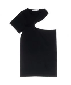 Helmut Lang Cutout T-Shirt