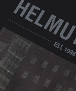 Helmut Lang NY Crewneck Sweatshirt For Men -Helmut Lang And Misook Sales unnamed file 261