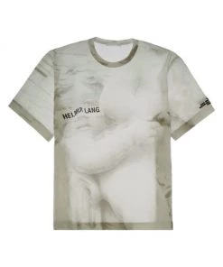 Helmut Lang Vienna Printed T-Shirt For Men