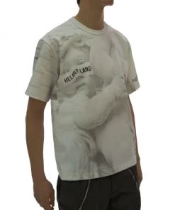Helmut Lang Vienna Printed T-Shirt For Men -Helmut Lang And Misook Sales unnamed file 265